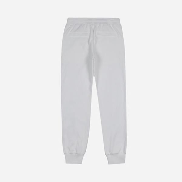 Fila Jogger Nohavice Panske Biele - Heritage Basic Vypredaj - Slovakia 67423-HNCF